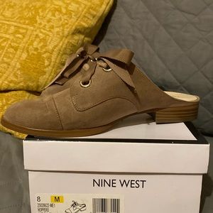 Nine West Slip on Loafers